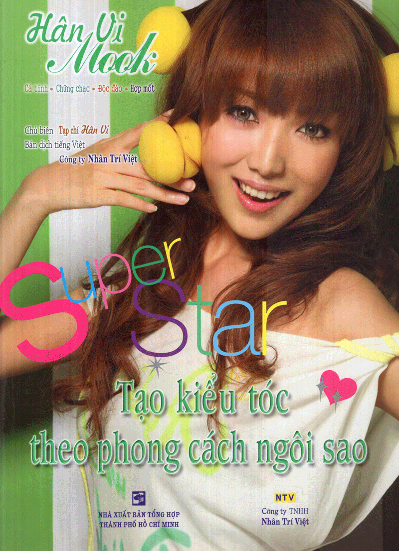 tạo kiểu tóc theo phong cách ngôi sao - Ảnh 2