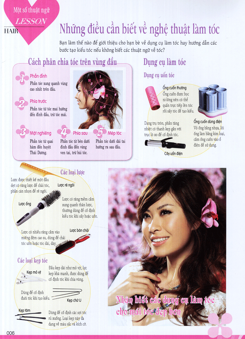 tạo kiểu tóc theo phong cách ngôi sao - Ảnh 3