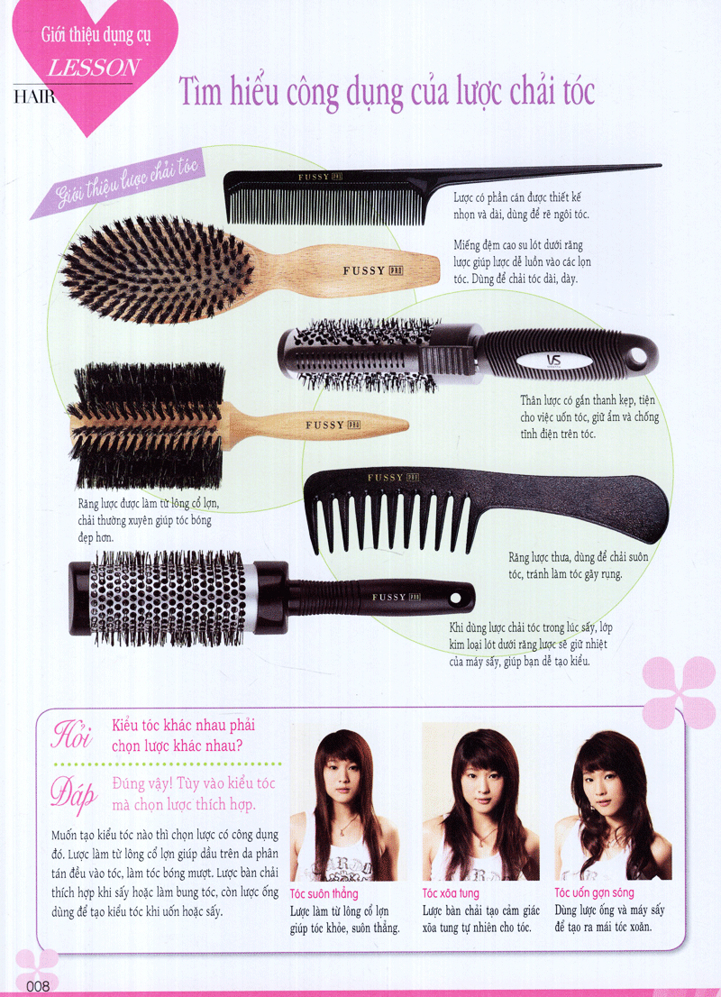 tạo kiểu tóc theo phong cách ngôi sao - Ảnh 5