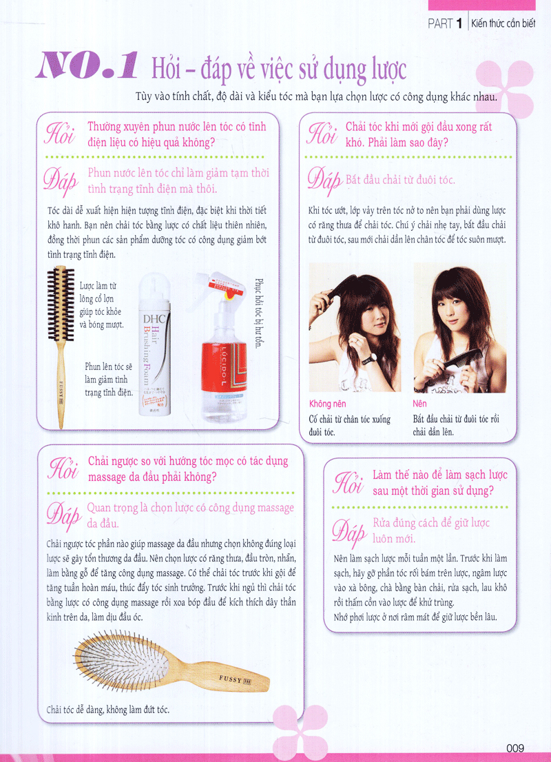 tạo kiểu tóc theo phong cách ngôi sao - Ảnh 6