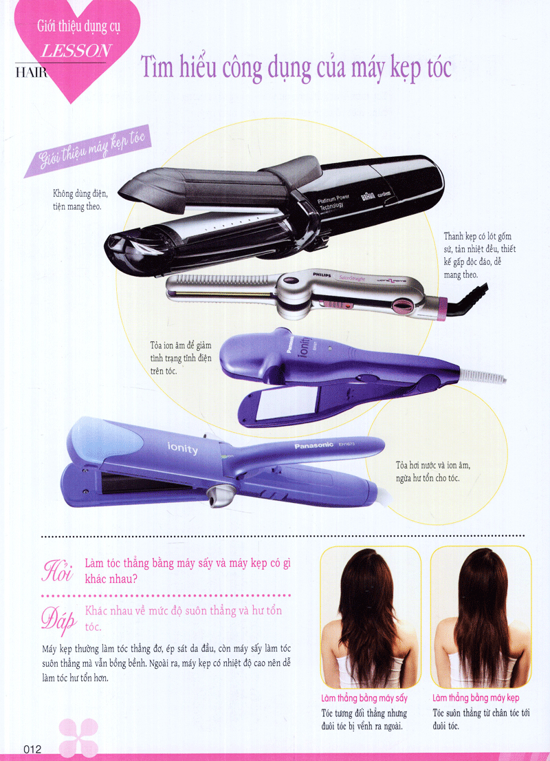 tạo kiểu tóc theo phong cách ngôi sao - Ảnh 9