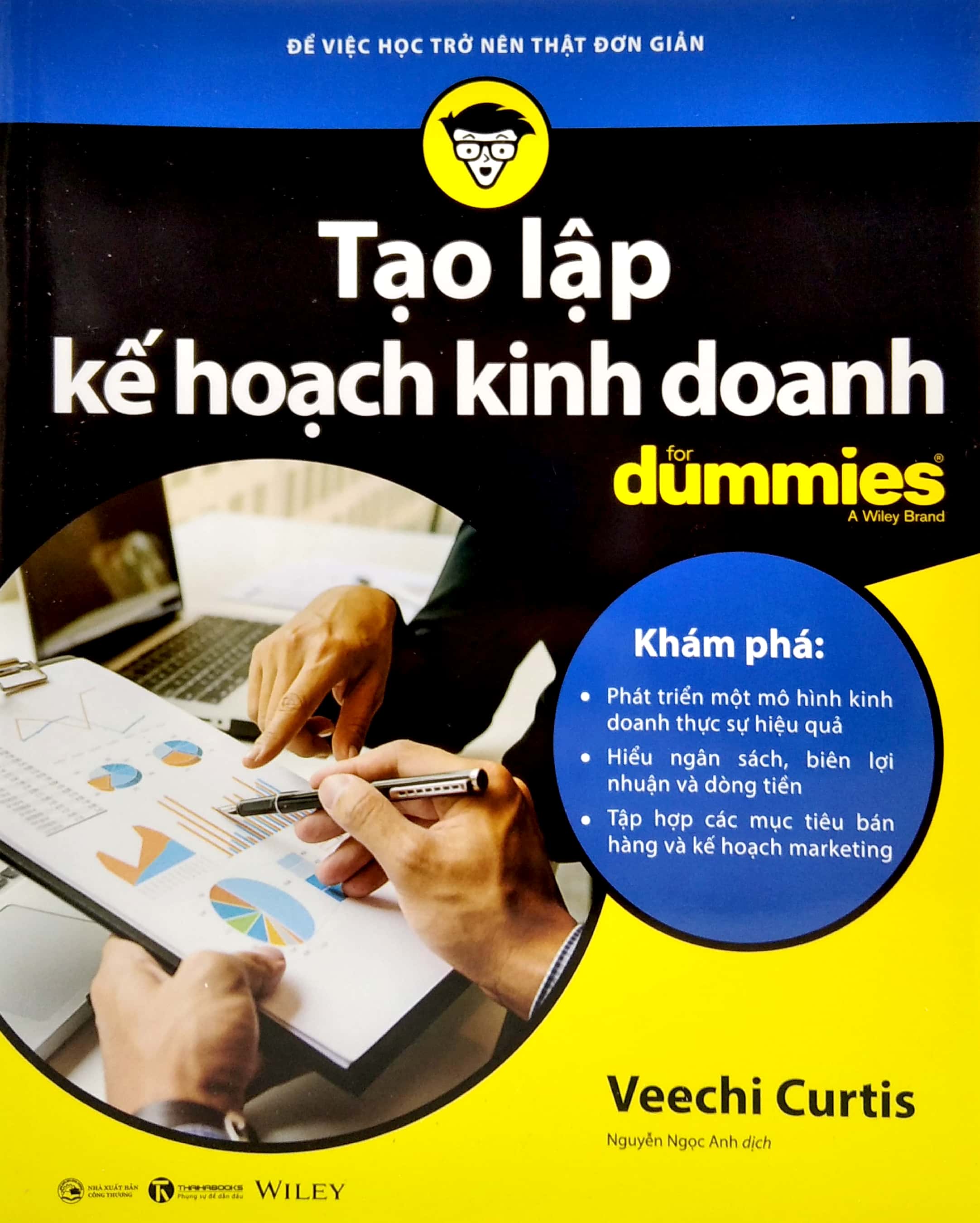 tạo lập kế hoạch kinh doanh for dummies - Ảnh 2