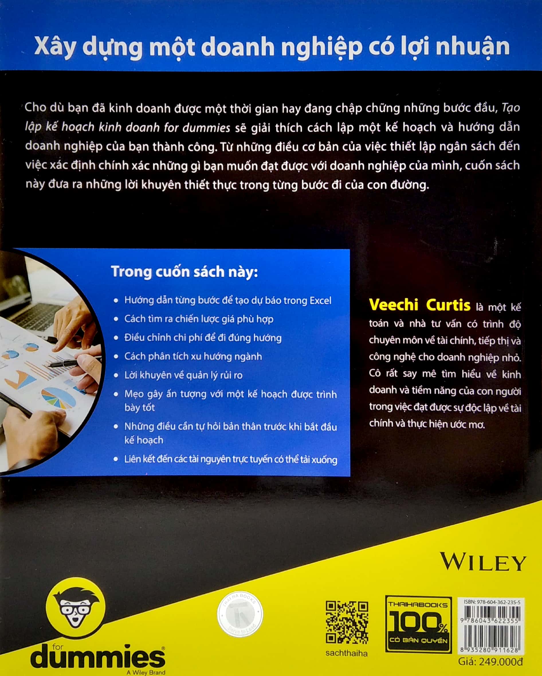 tạo lập kế hoạch kinh doanh for dummies - Ảnh 6