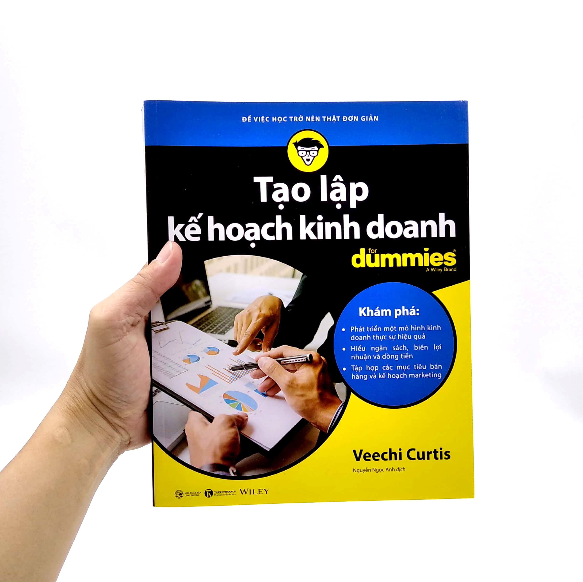 tạo lập kế hoạch kinh doanh for dummies - Ảnh 7