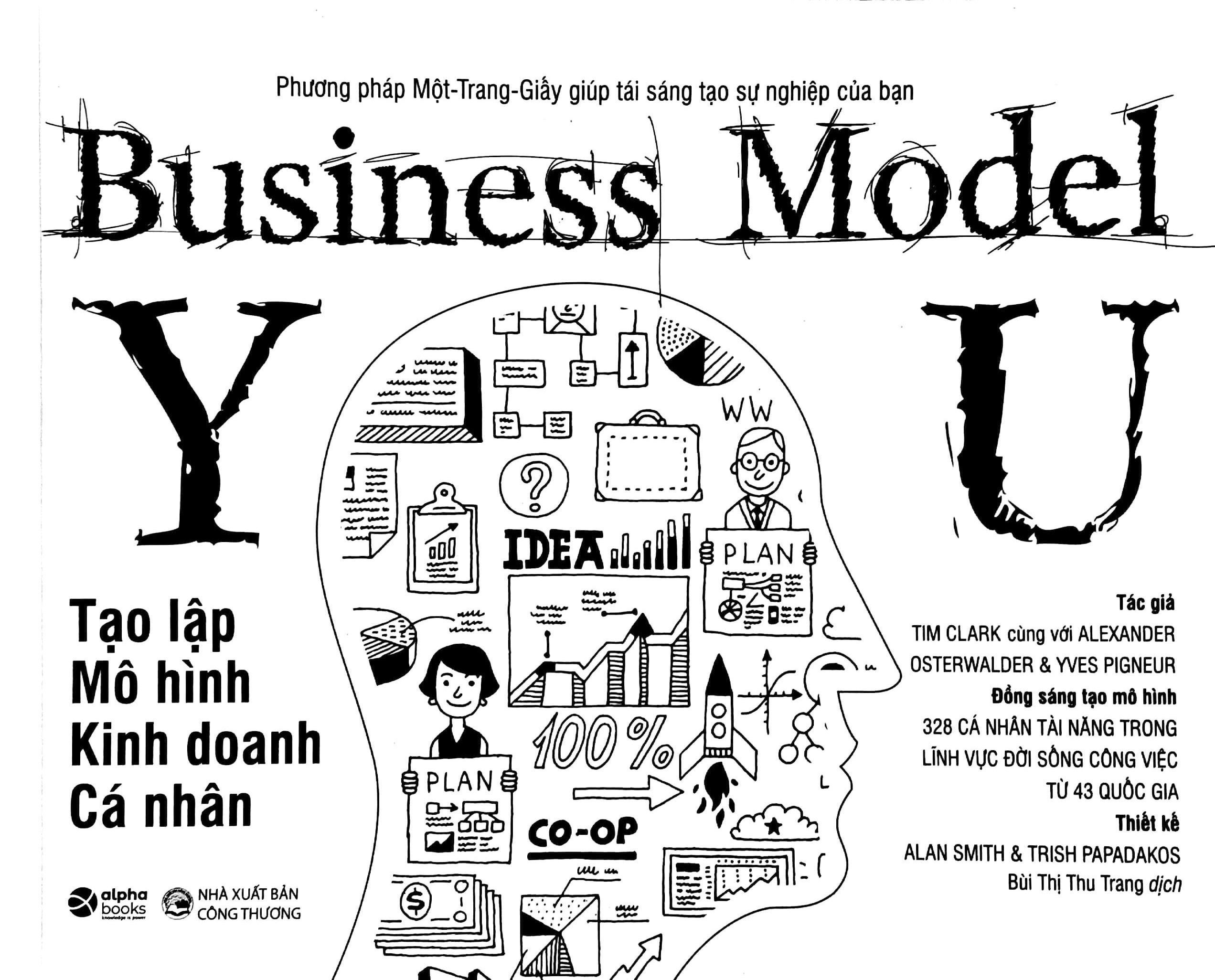 tạo lập mô hình kinh doanh - cá nhân (tái bản 2022) - Ảnh 2