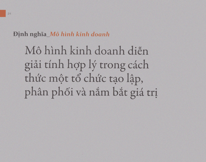 tạo lập mô hình kinh doanh (tái bản) - Ảnh 8