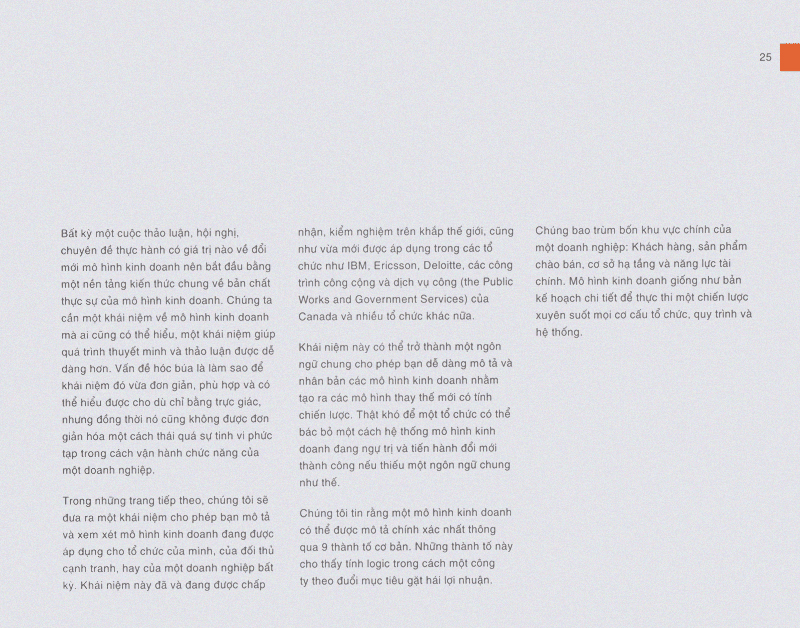 tạo lập mô hình kinh doanh (tái bản) - Ảnh 9