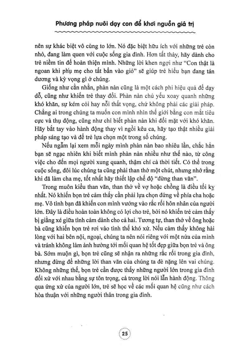 tạo lập môi trường sống định hình nhân cách trẻ - Ảnh 10