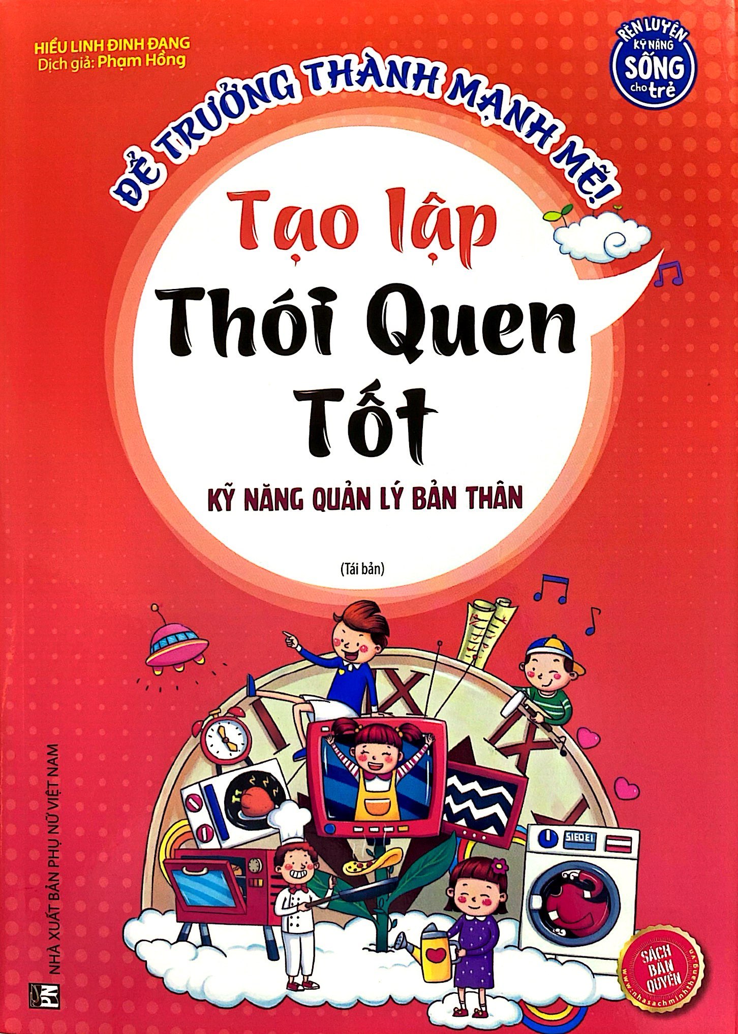 tạo lập thói quen tốt - kỹ năng quản lý bản thân - Ảnh 2