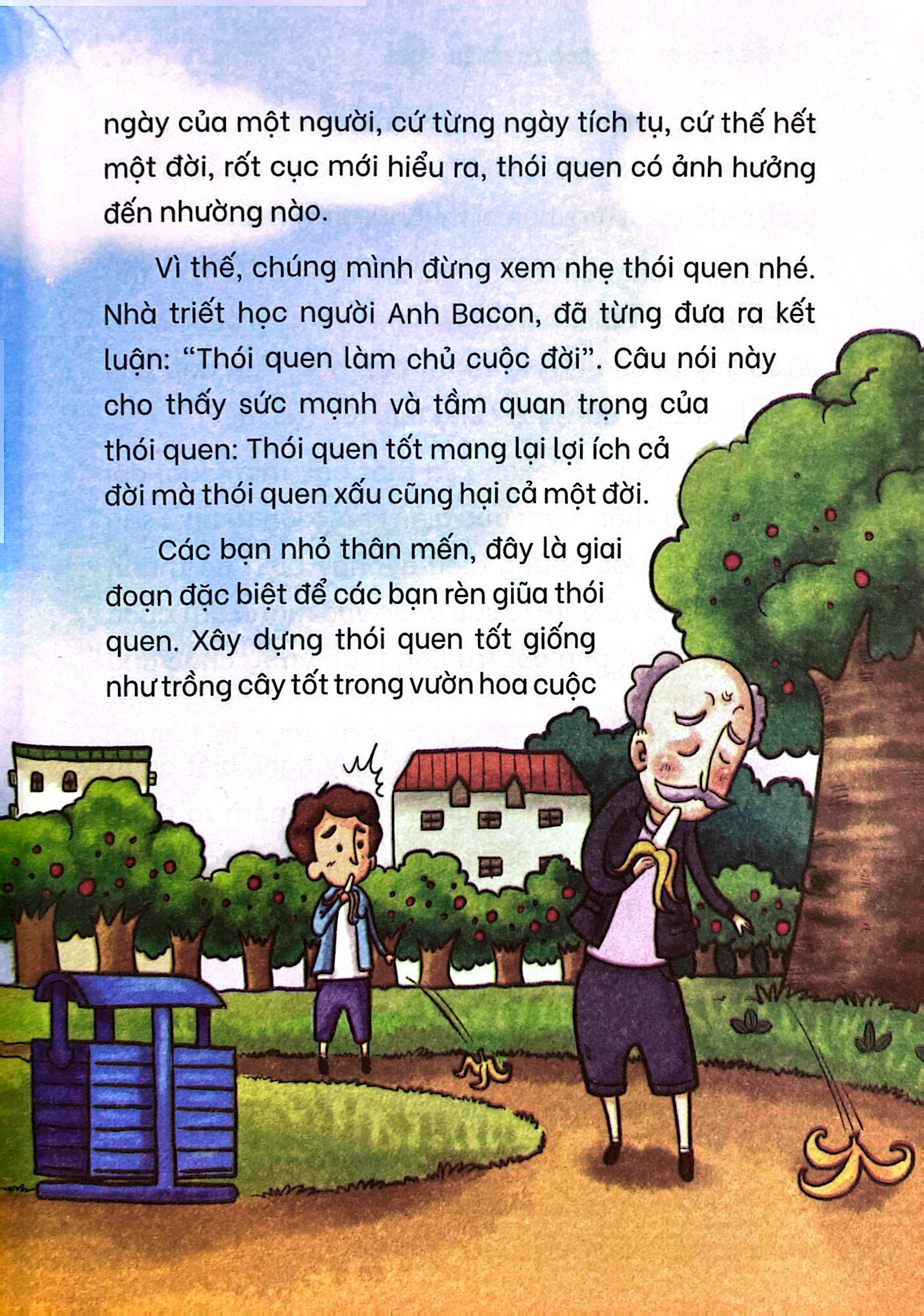 tạo lập thói quen tốt - kỹ năng quản lý bản thân - Ảnh 6