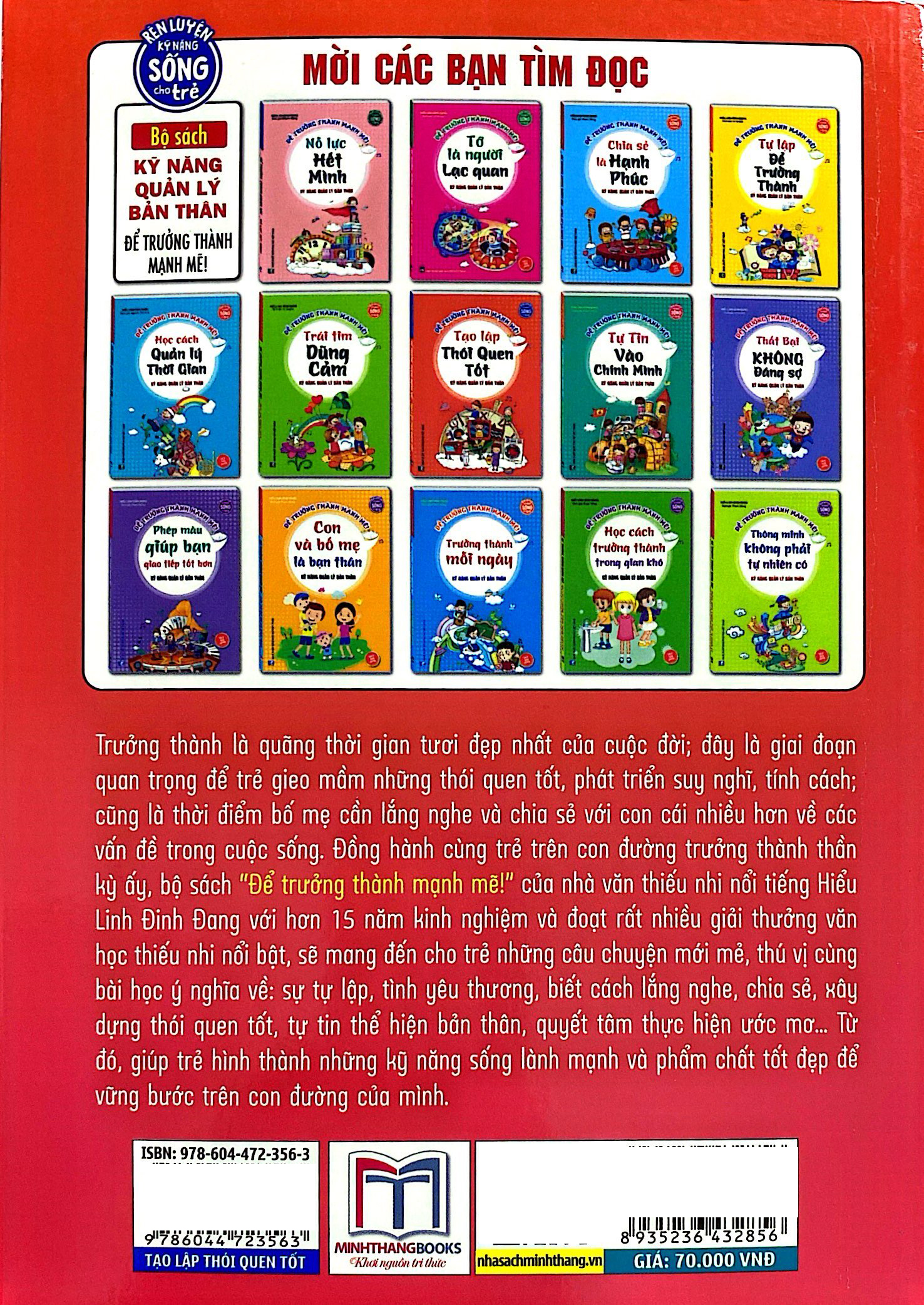 tạo lập thói quen tốt - kỹ năng quản lý bản thân - Ảnh 7