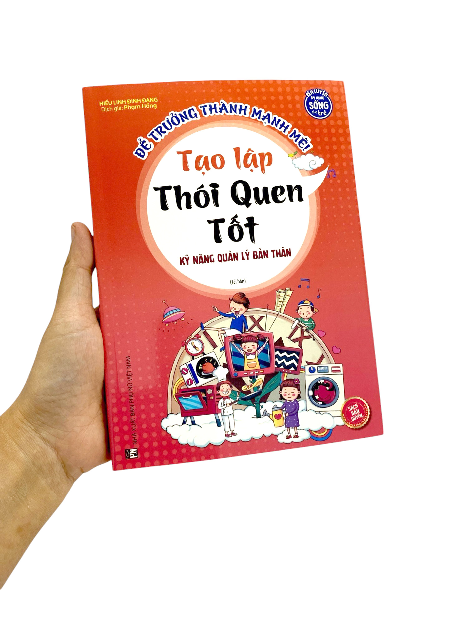 tạo lập thói quen tốt - kỹ năng quản lý bản thân - Ảnh 8