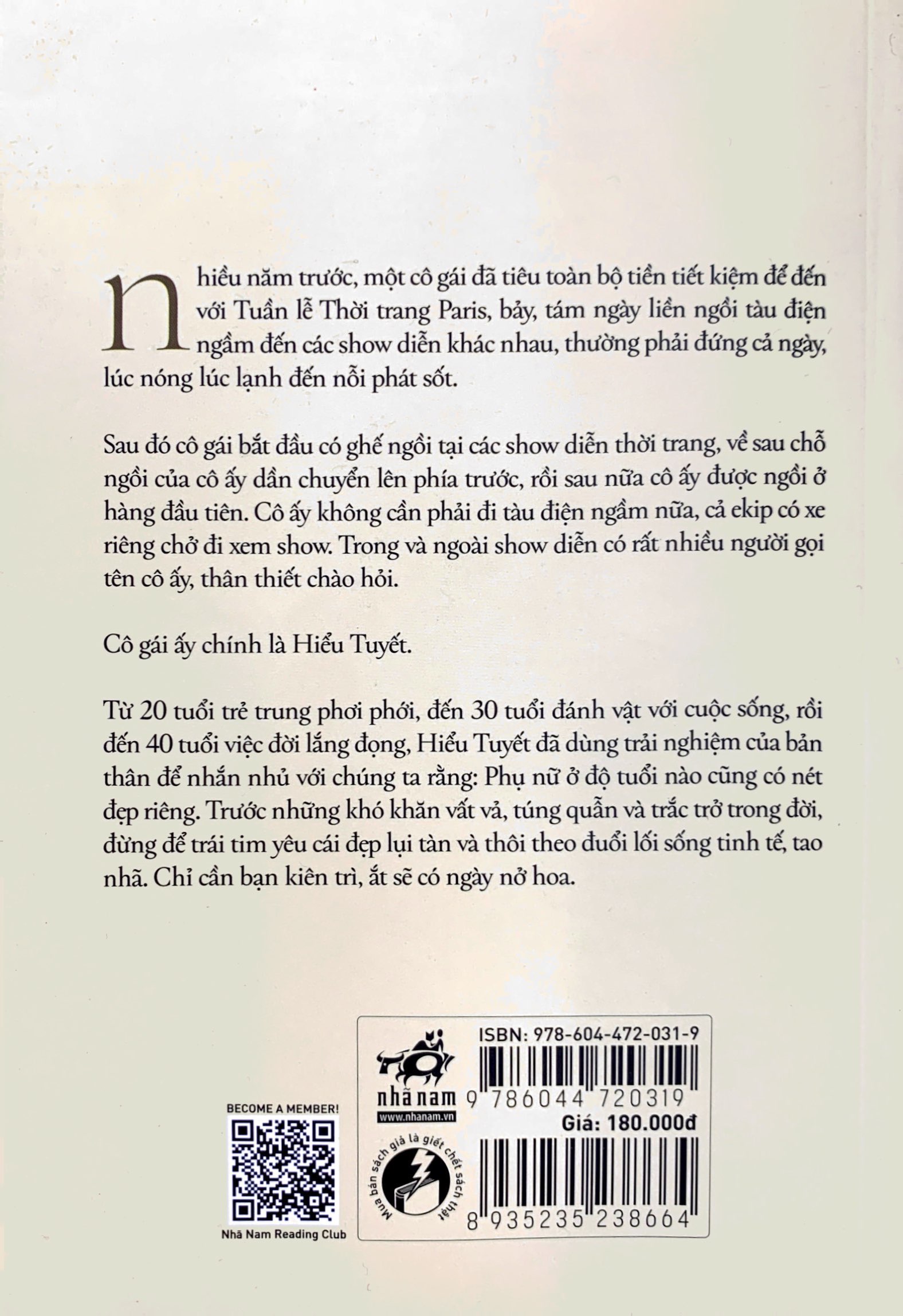 tao nhã - khí chất cần có của người phụ nữ thành công - Ảnh 10