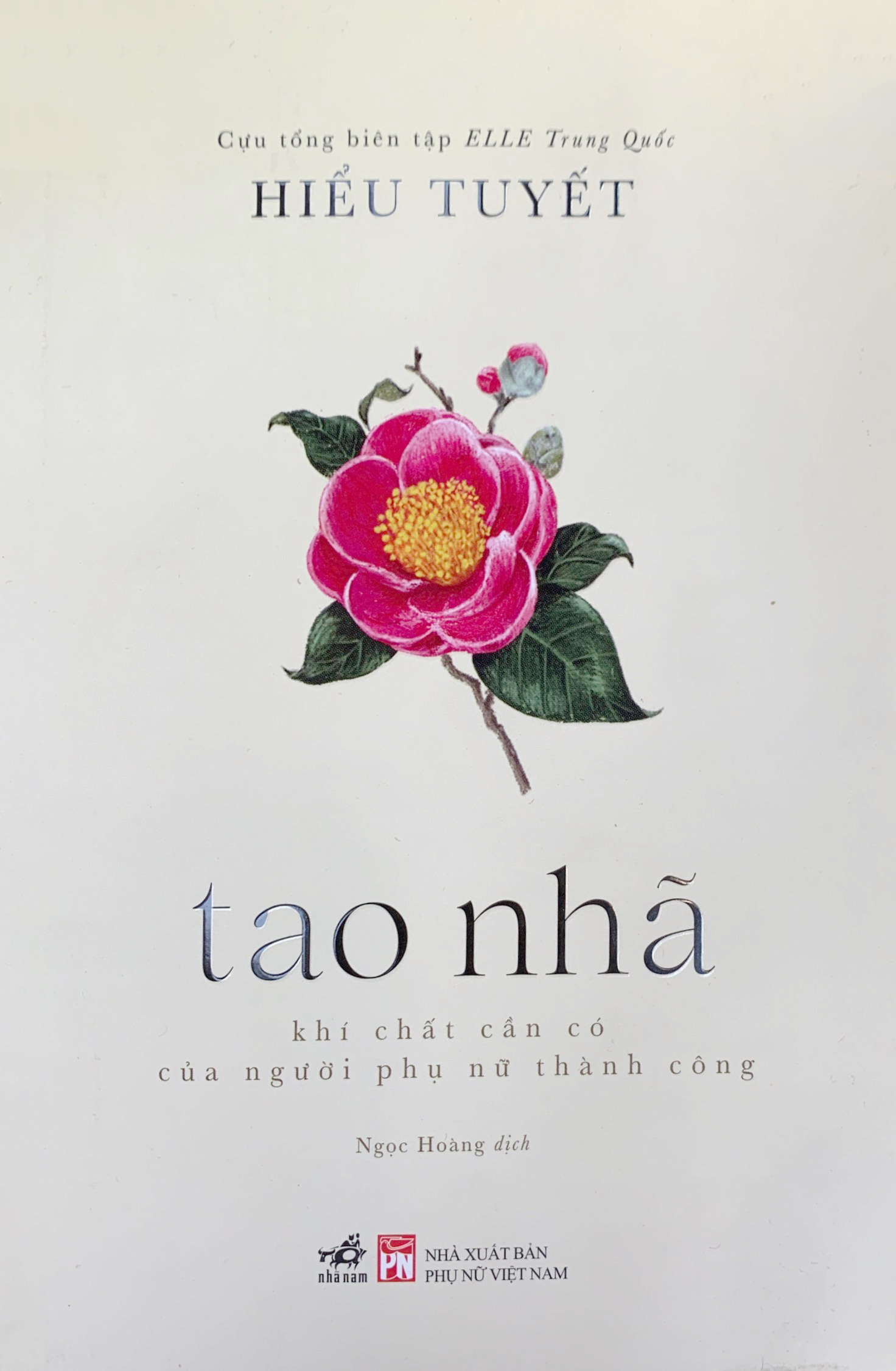 tao nhã - khí chất cần có của người phụ nữ thành công - Ảnh 2