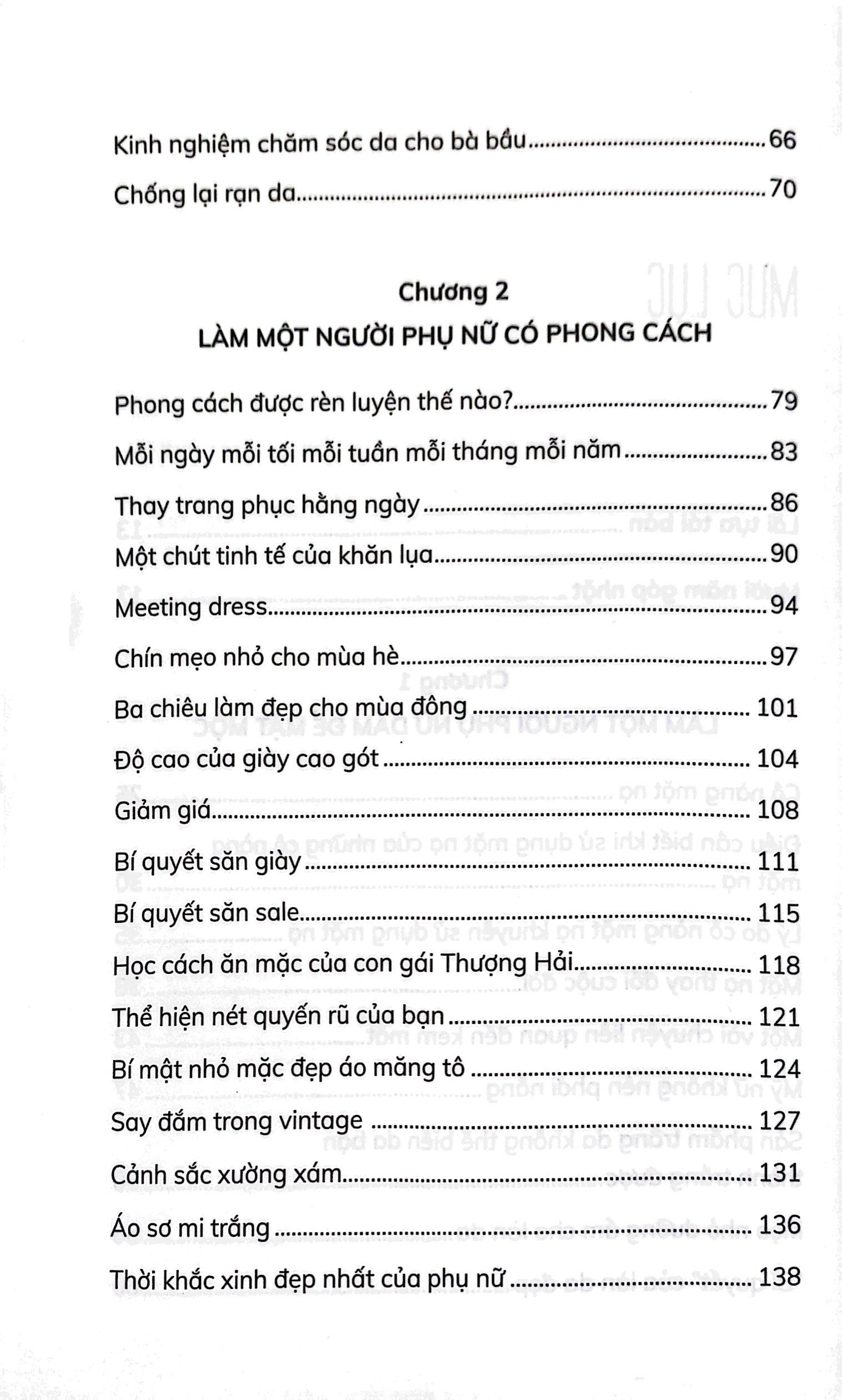 tao nhã - khí chất cần có của người phụ nữ thành công - Ảnh 4
