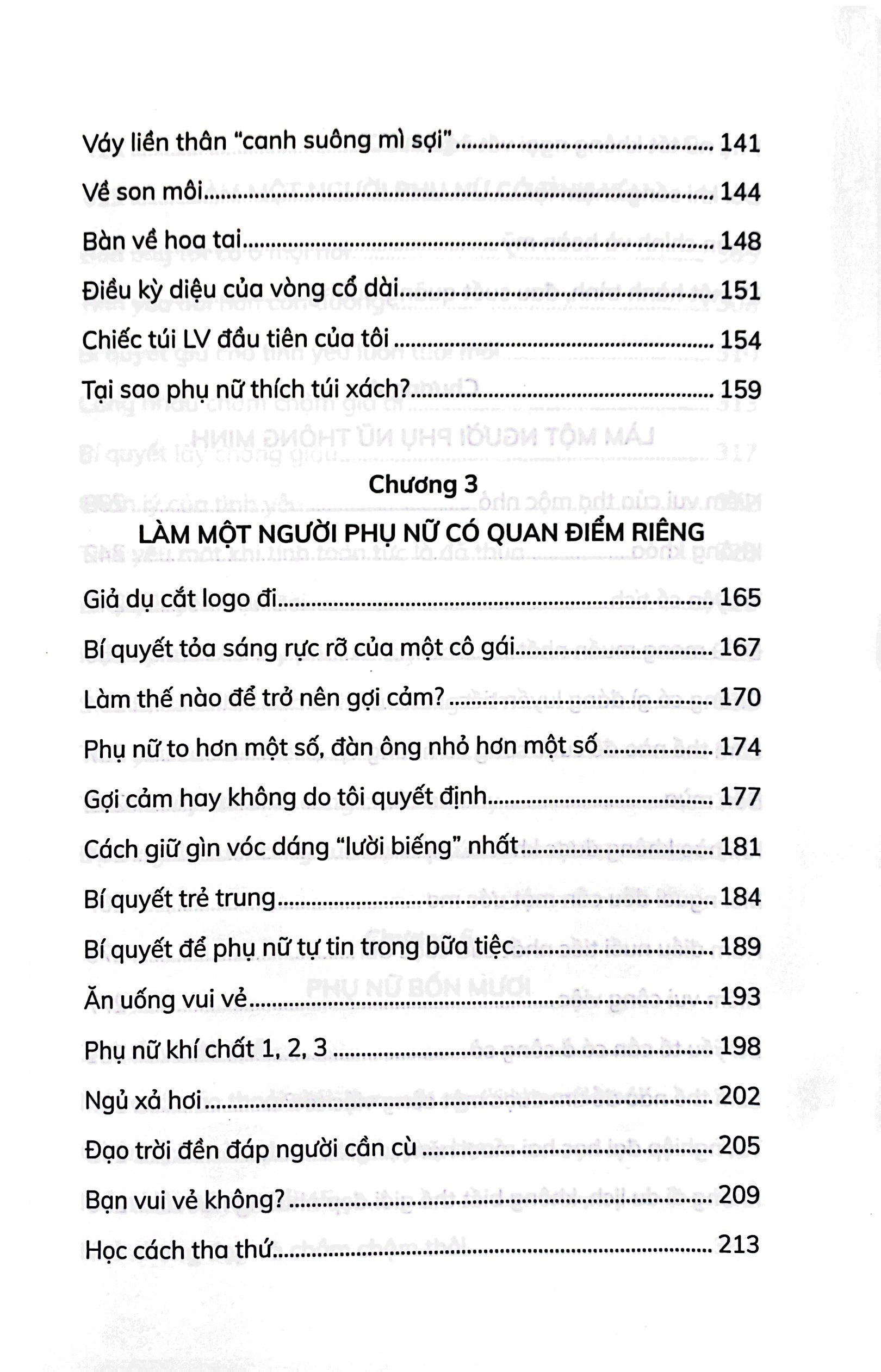 tao nhã - khí chất cần có của người phụ nữ thành công - Ảnh 5