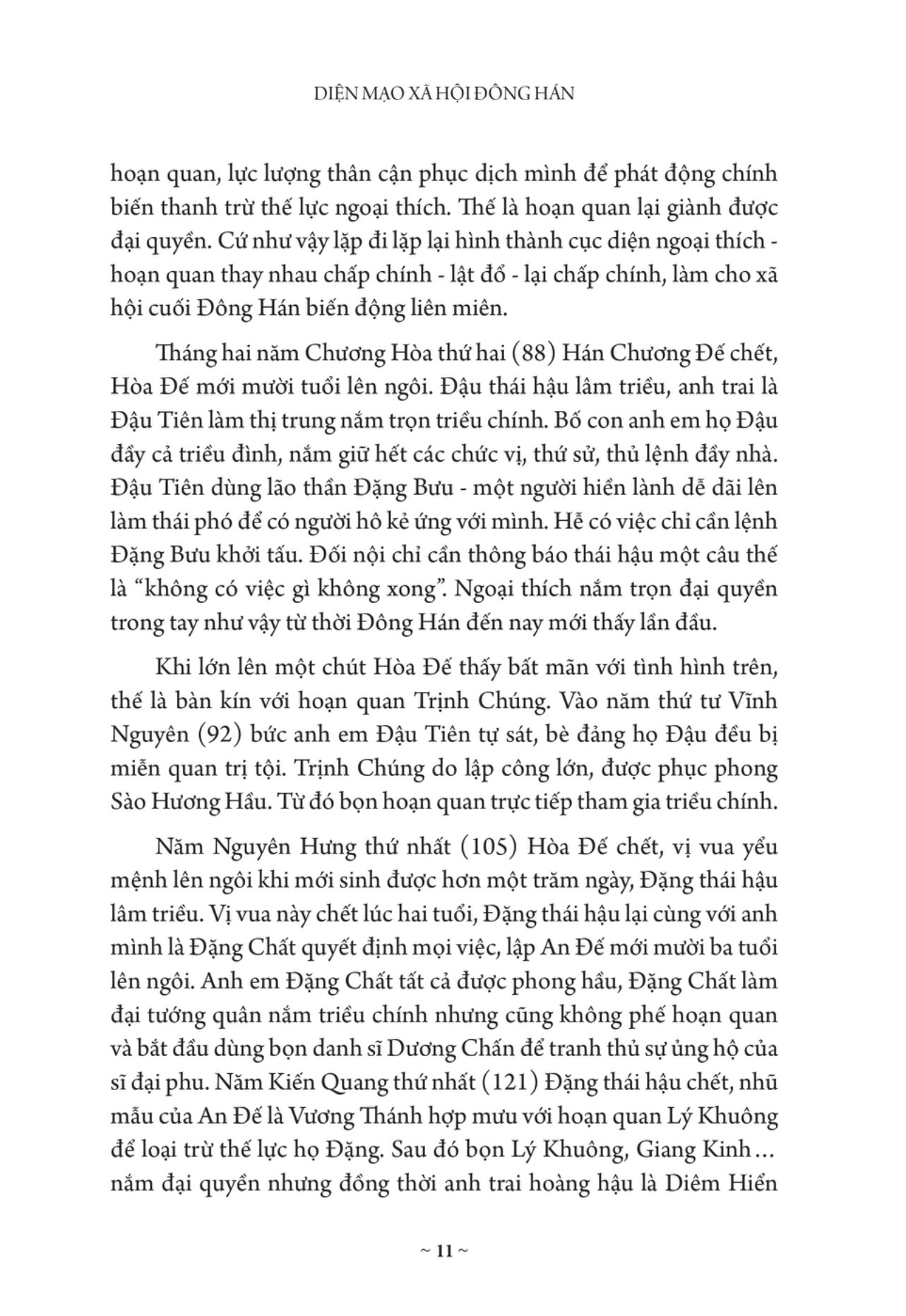 tào tháo - “chí ít là một anh hùng” - bìa cứng - Ảnh 8