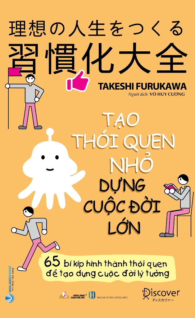tạo thói quen nhỏ dựng cuộc đời lớn - Ảnh 2