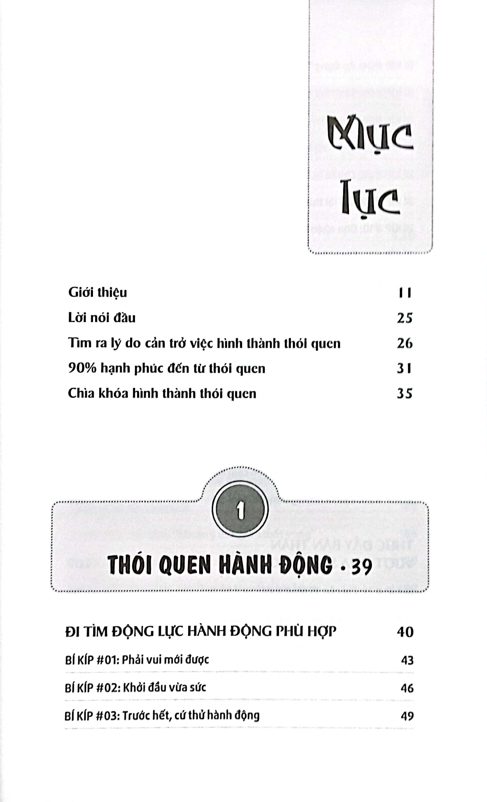 tạo thói quen nhỏ dựng cuộc đời lớn - Ảnh 4