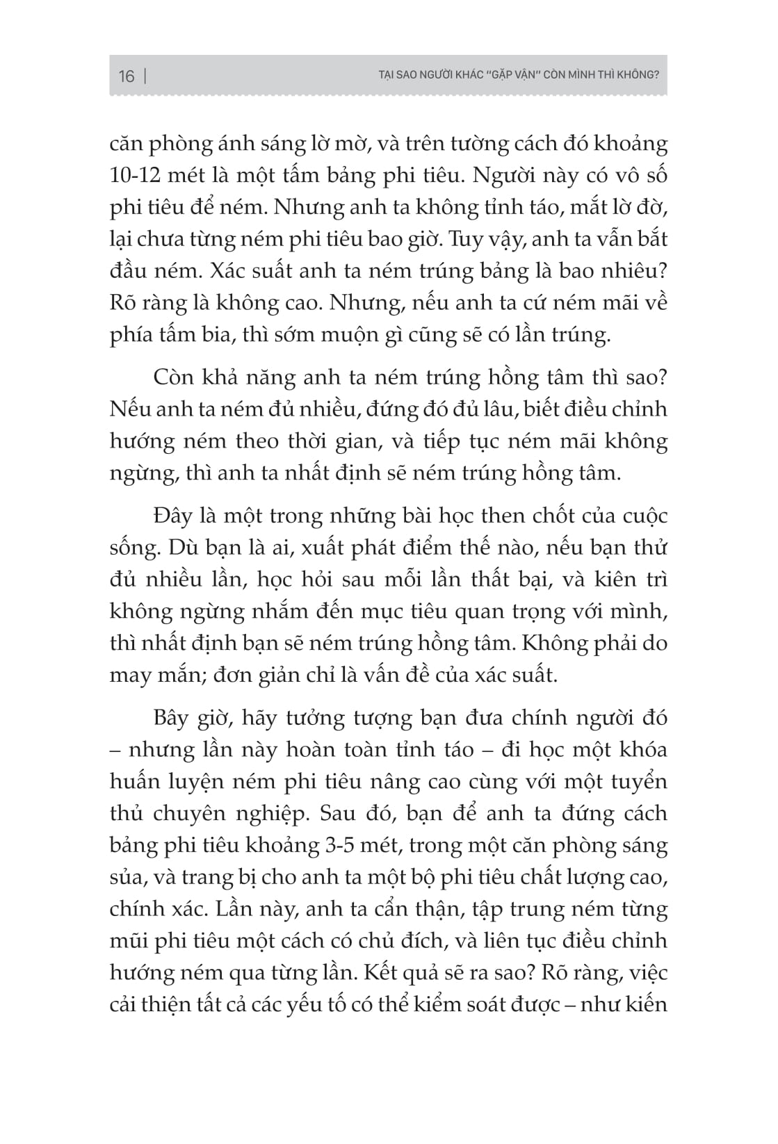 Tao Van - Dung Cho Thoi - Cac Quy Luat Giup Chu Doanh Nghiep SME Tu Tao May Man, Nam Bat Co Hoi Va But Pha - Ảnh 15