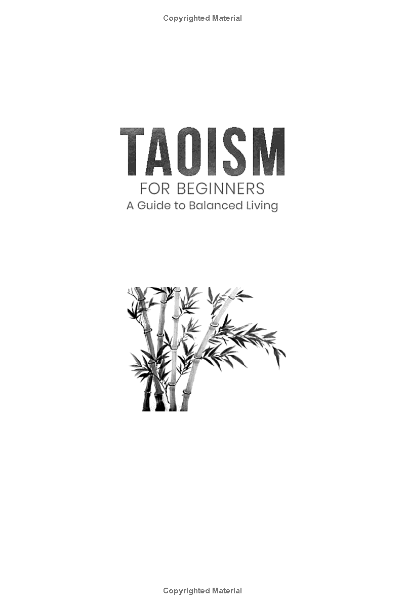 taoism for beginners: a guide to balanced living - Ảnh 3