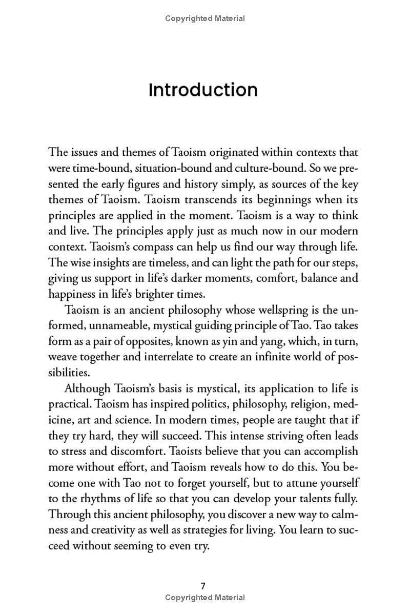 taoism for beginners: a guide to balanced living - Ảnh 9