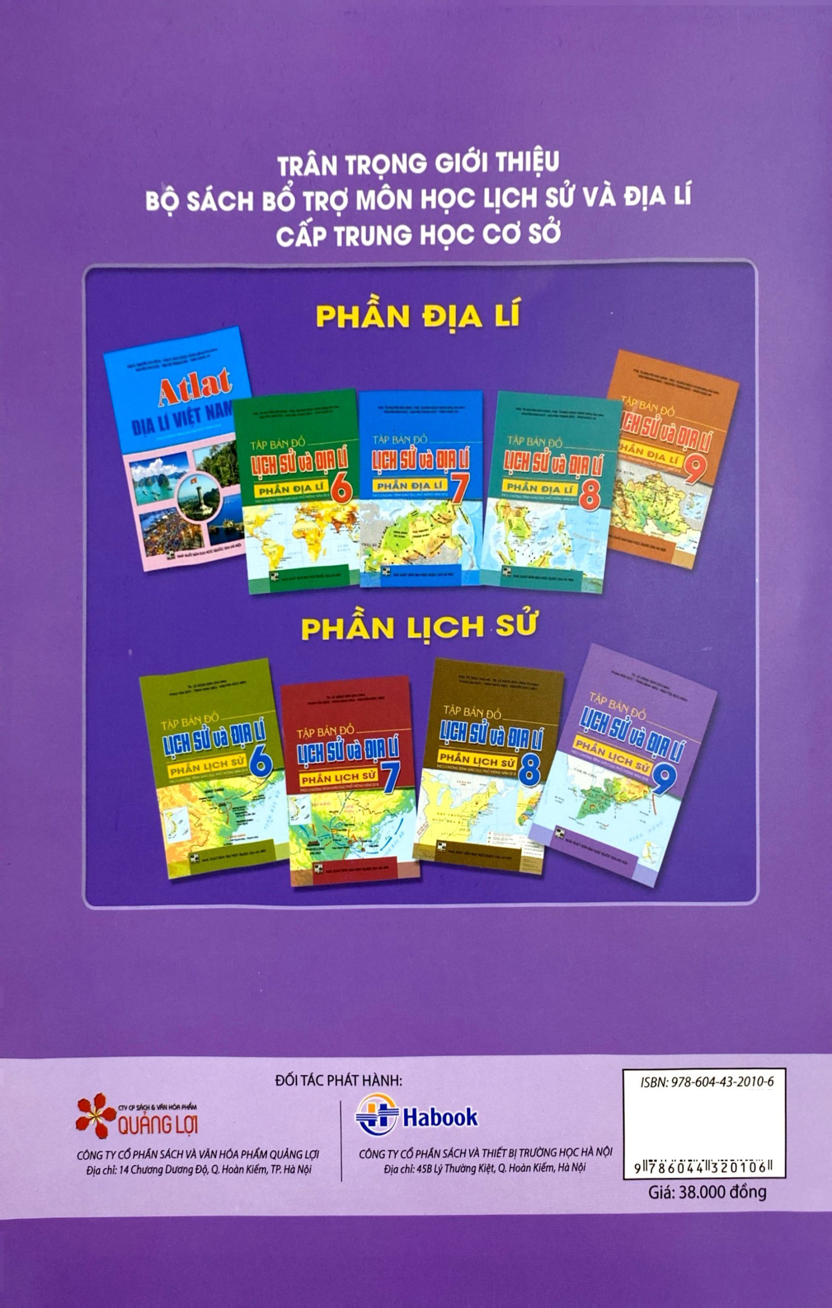 tập bản đồ lịch sử và địa lí 9 - phần lịch sử - Ảnh 8