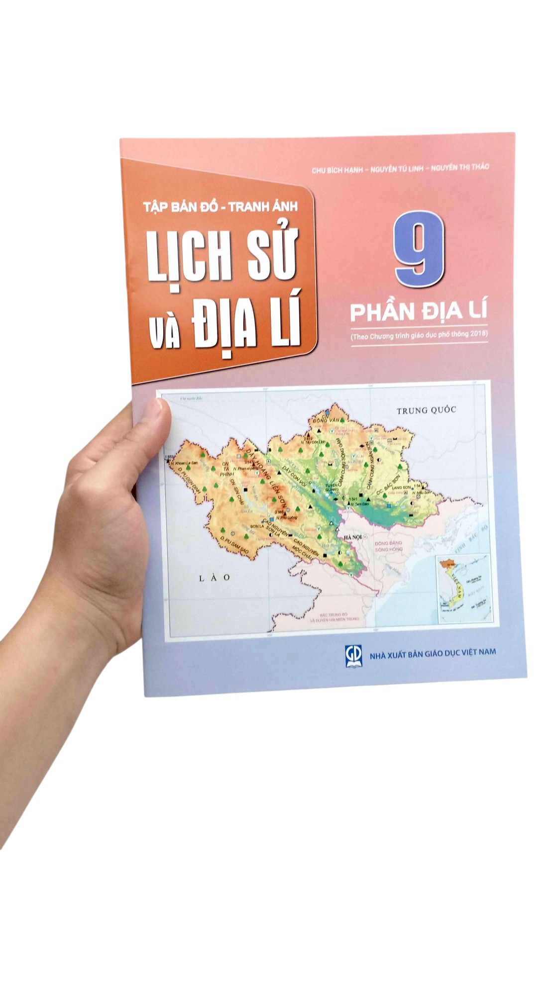 Tập Bản Đồ-Tranh Ảnh Lịch Sử Và Địa Lí 9 - Phần Địa Lí (Theo Chương Trình Giáo Dục Phổ Thông 2018) - Ảnh 7