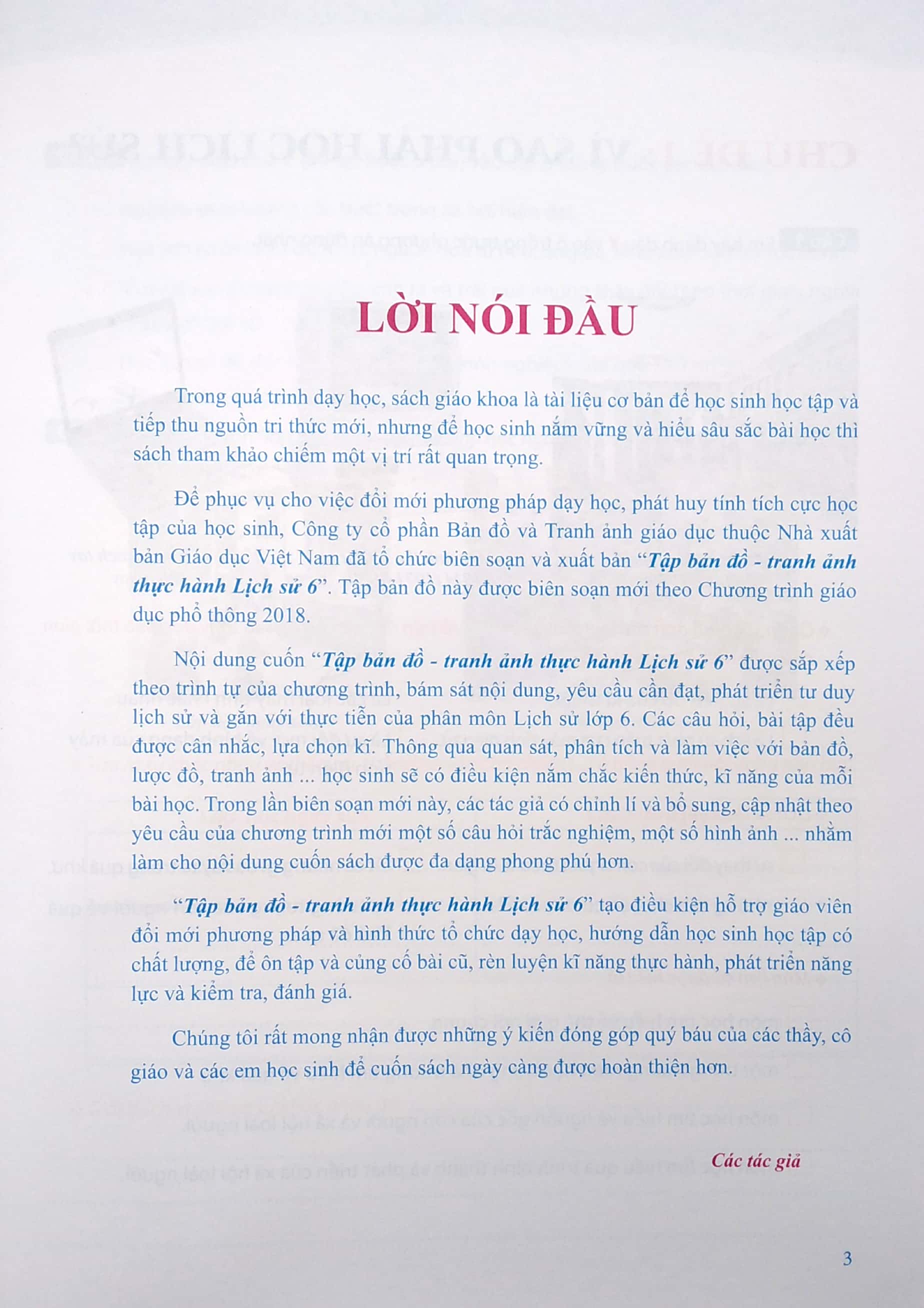 tập bản đồ - tranh ảnh thực hành lịch sử 6 (theo chương trình gdpt 2018) - Ảnh 4