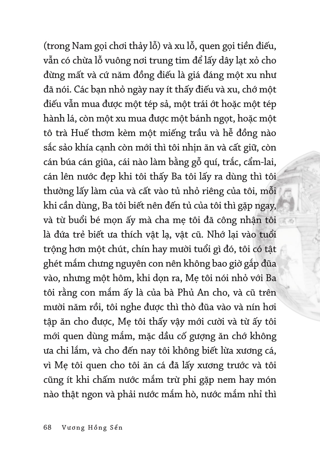 tạp bút năm ất hợi 1995: di cảo - Ảnh 4