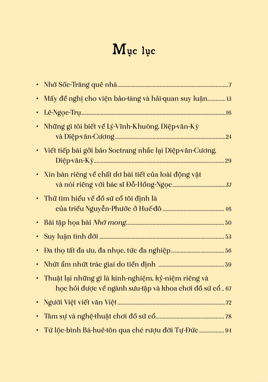 tạp bút năm ất hợi 1995: di cảo - Ảnh 8