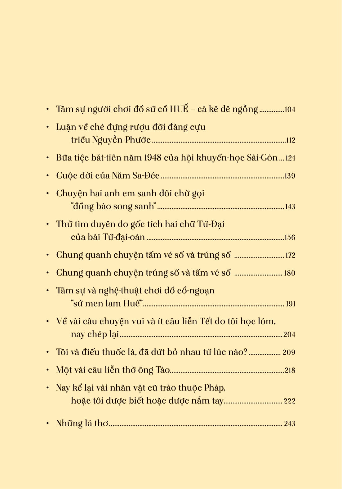 tạp bút năm ất hợi 1995: di cảo - Ảnh 9