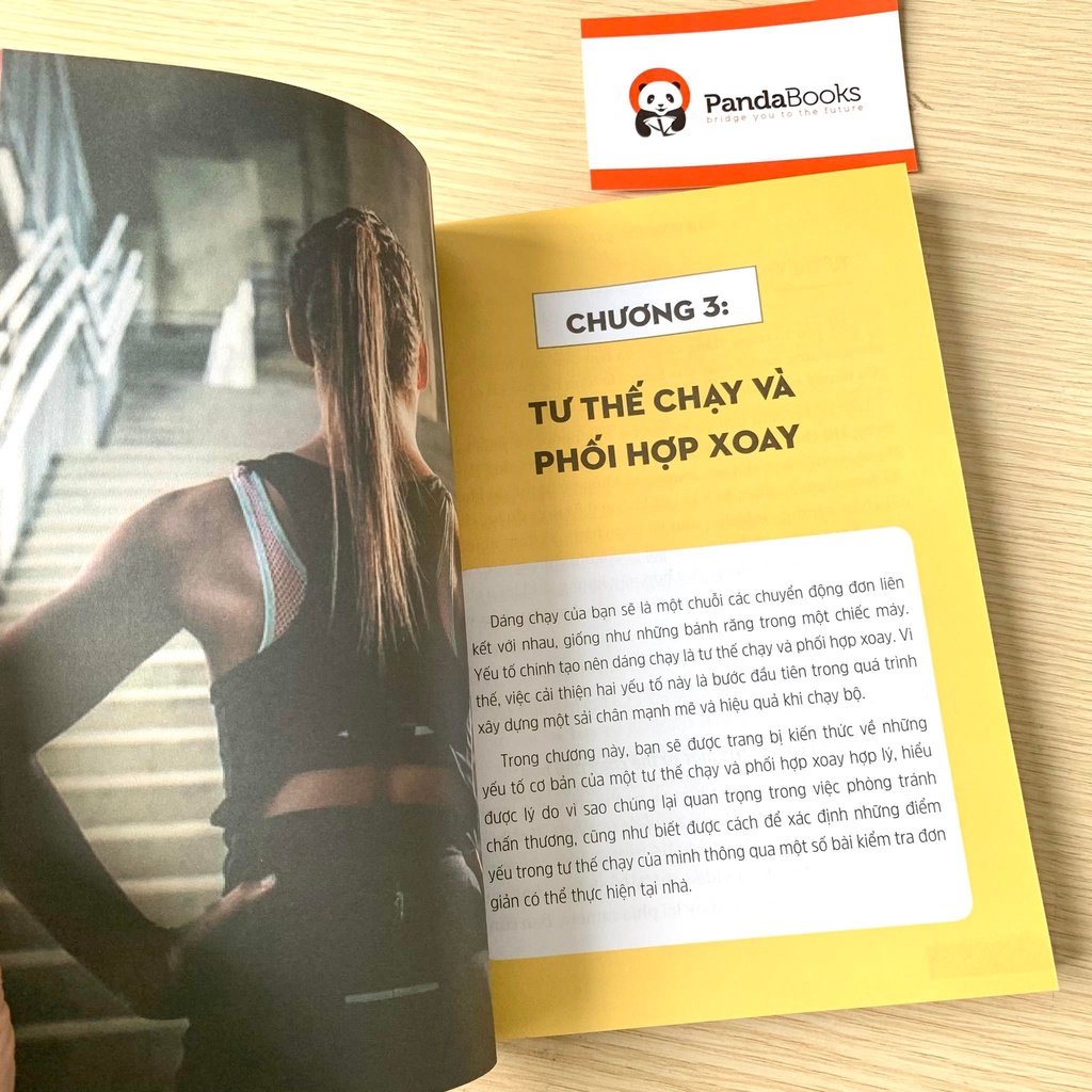 tập chạy không khó - kế hoạch tập luyện toàn diện cho tốc độ, sức mạnh và sức bền - Ảnh 4