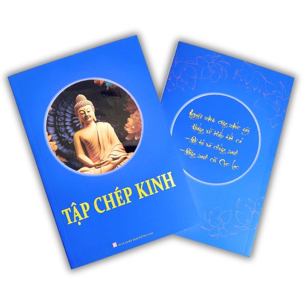 Tập Chép Kinh - Ảnh 2