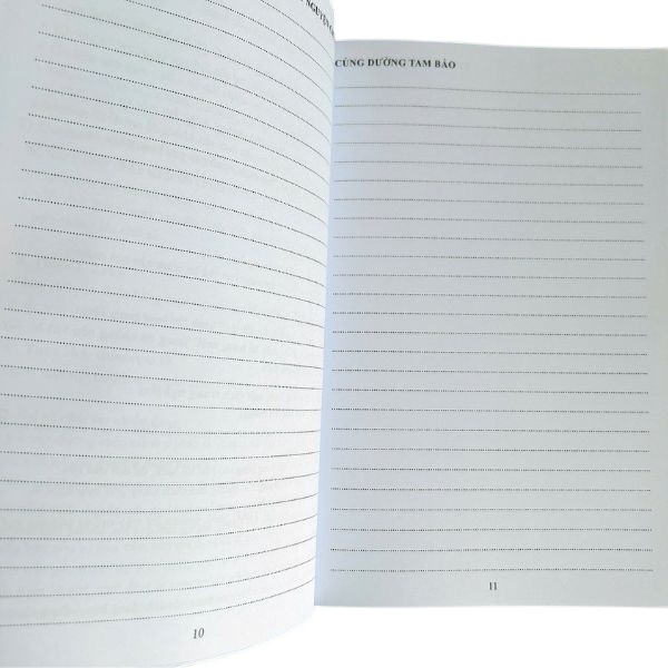 Tập Chép Kinh - Ảnh 8