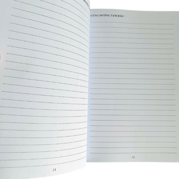 Tập Chép Kinh - Ảnh 9