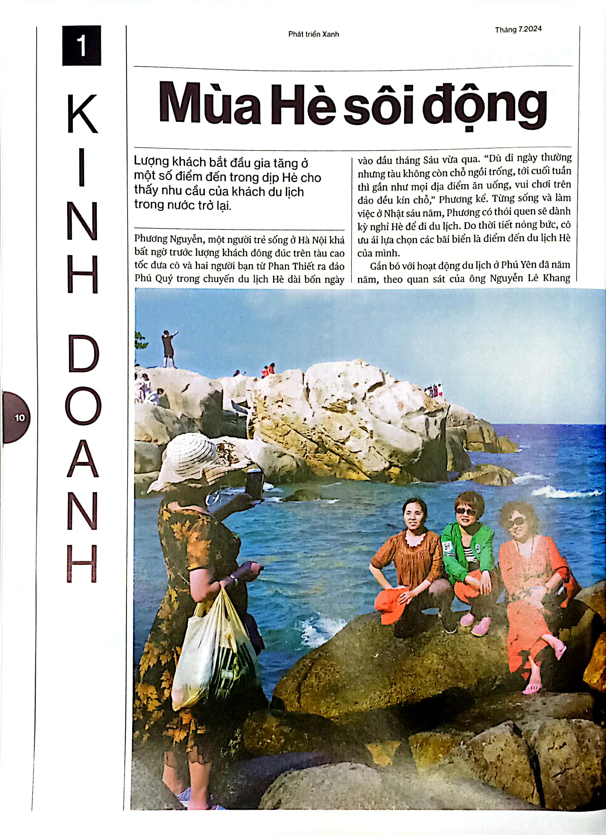 tạp chí blooberg businessweek việt nam - số tháng 7/2024 - giải cứu pixar - Ảnh 4