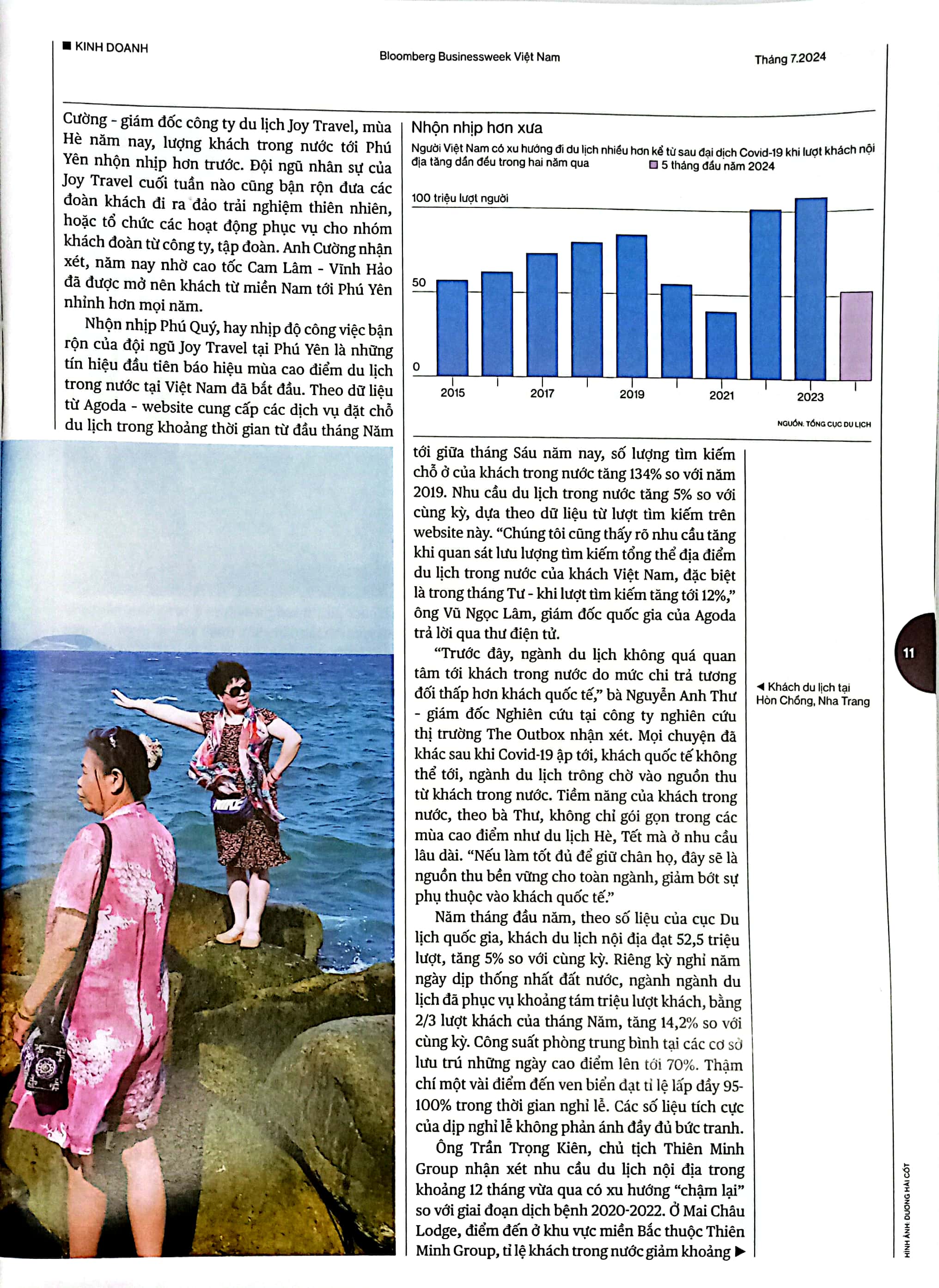 tạp chí blooberg businessweek việt nam - số tháng 7/2024 - giải cứu pixar - Ảnh 5