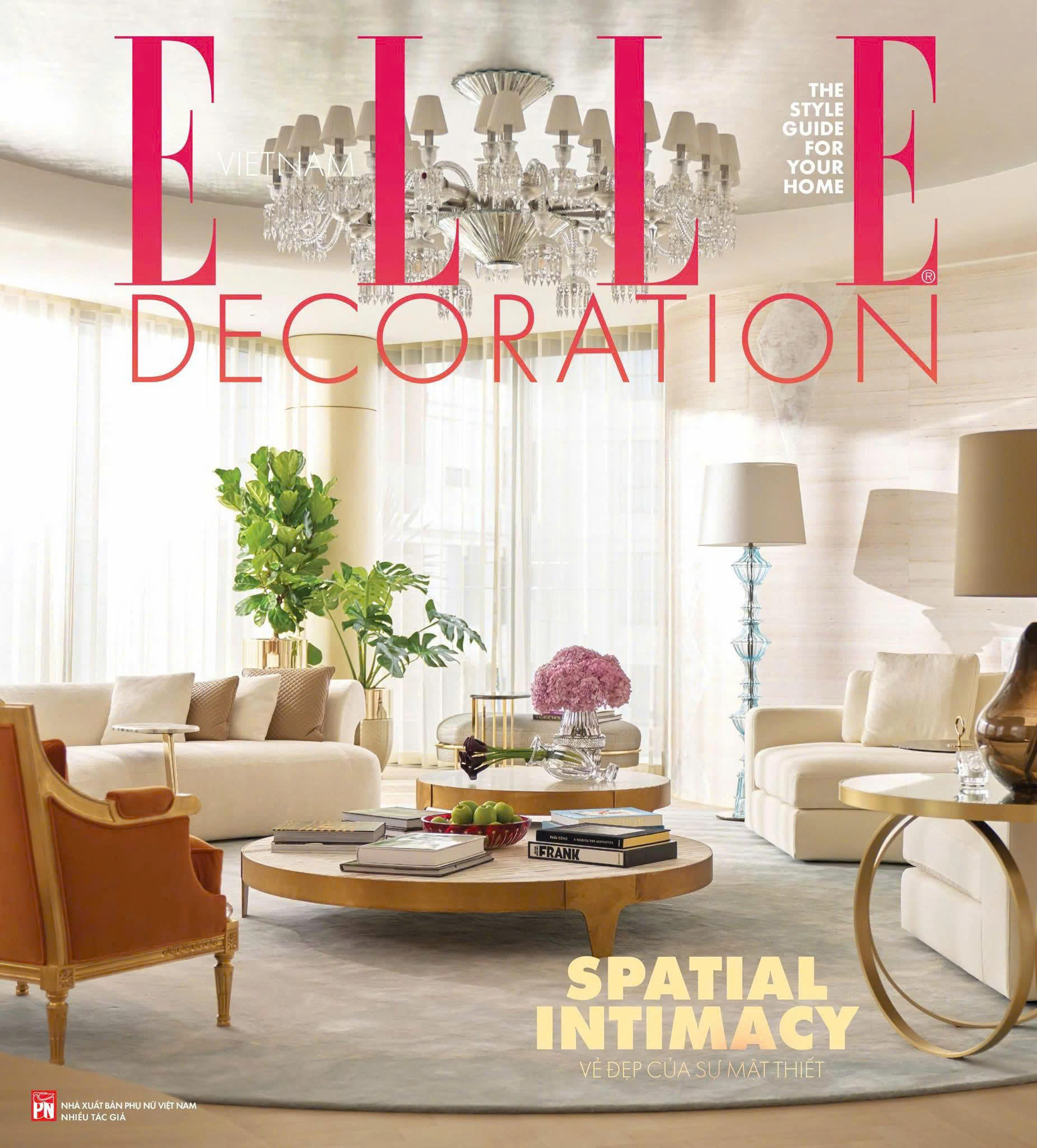 Tạp Chí Elle Decoration 2026 - Spatial Intimacy - Ảnh 2