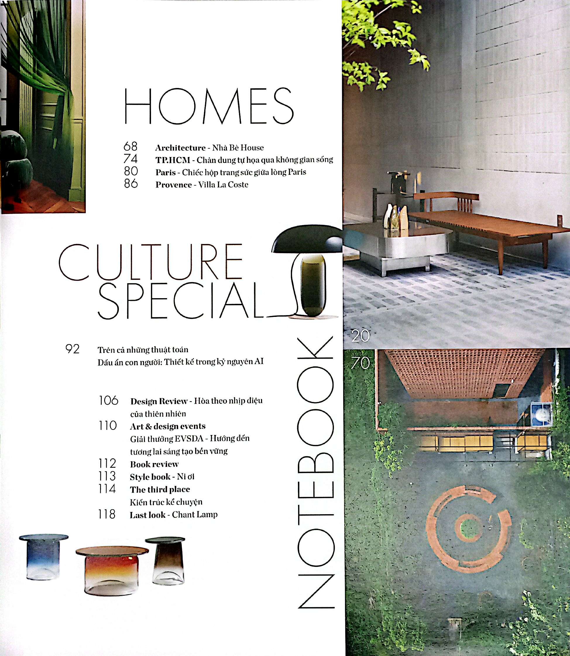 Tap Chi Elle Decoration - Summer 2025 - The Design Encounters - Ảnh 5