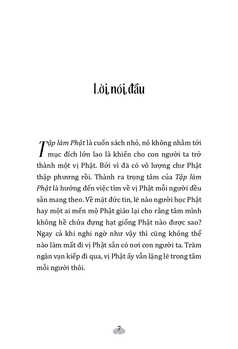 Tập Làm Phật - Ảnh 6