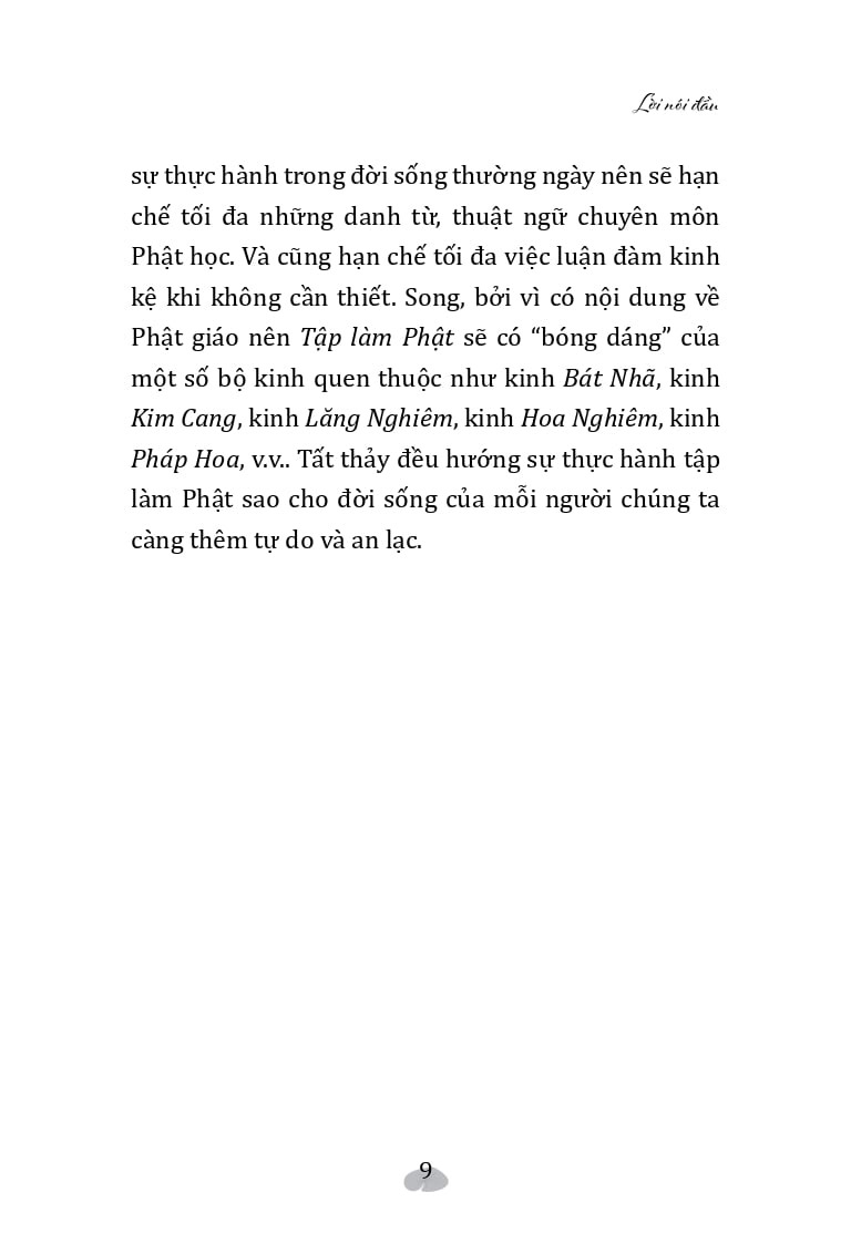 Tập Làm Phật - Ảnh 8