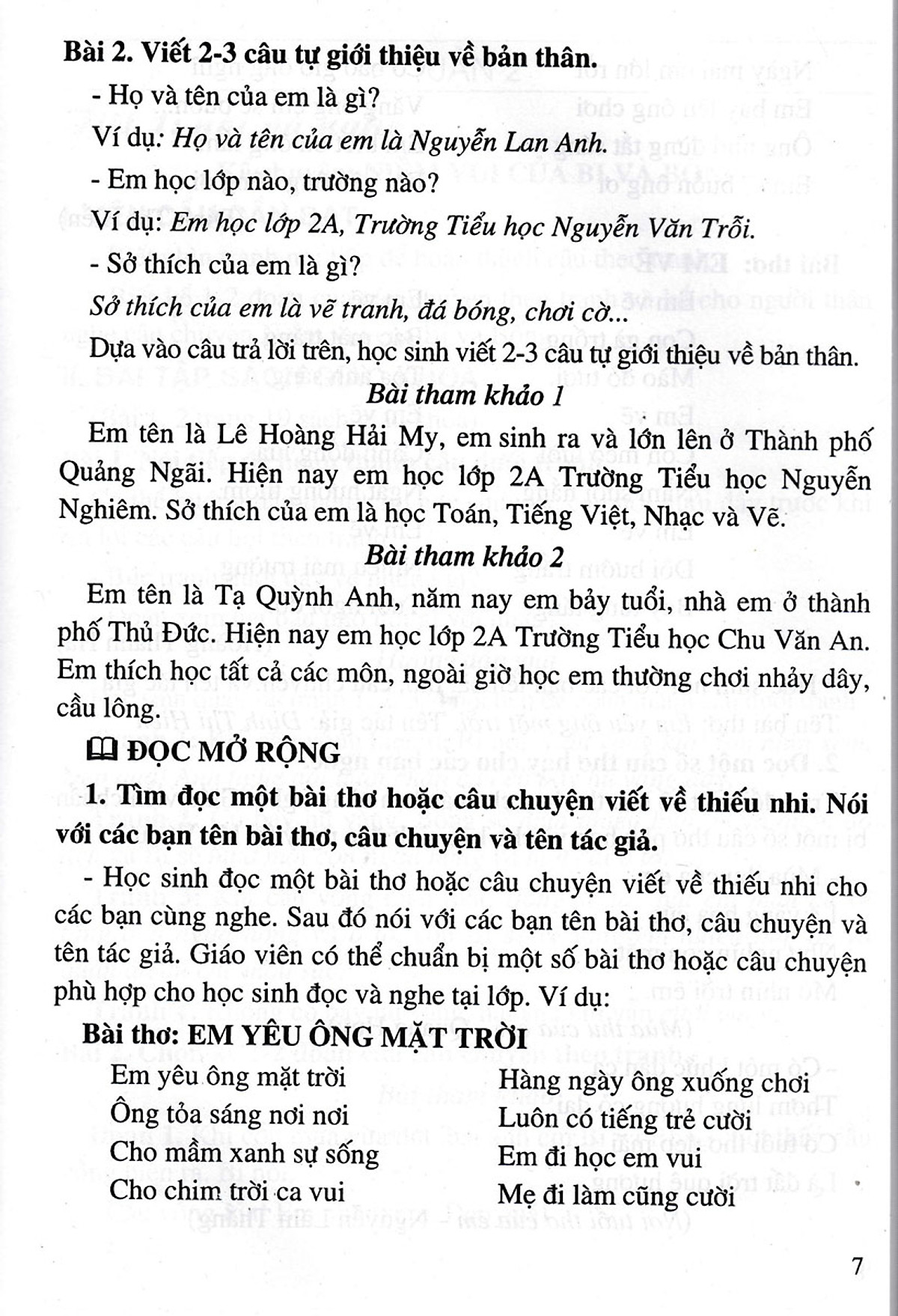 tập làm văn 2 (bám sát sgk kết nối tri thức với cuộc sống) - Ảnh 5