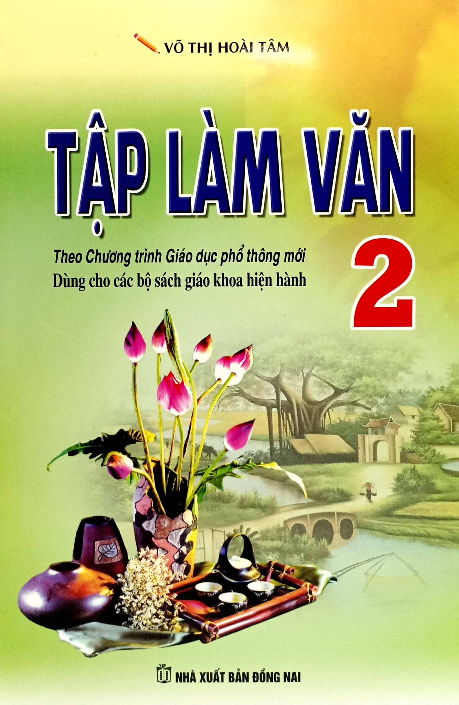 tập làm văn 2 (biên soạn theo chương trình gdpt mới) - Ảnh 2