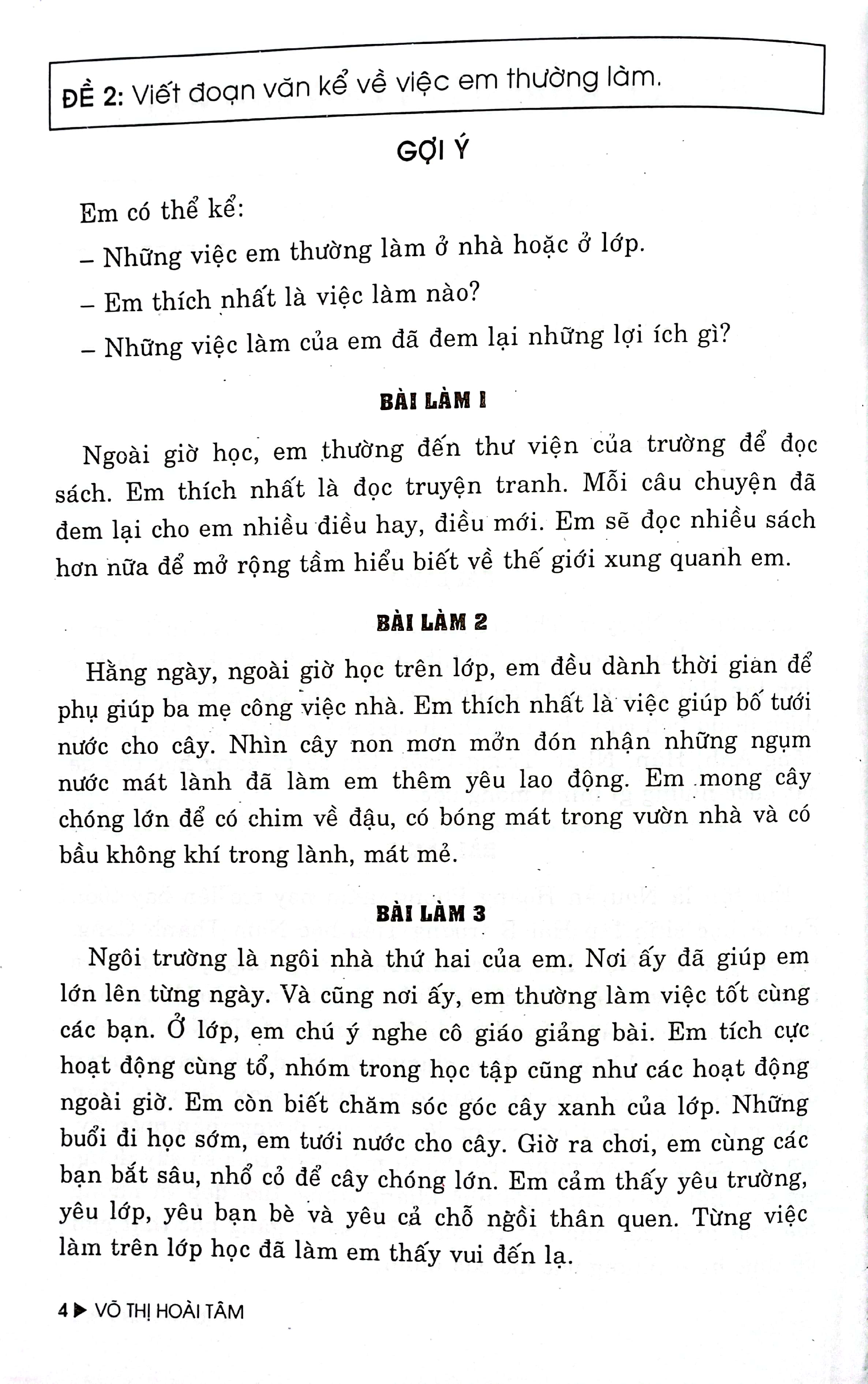 tập làm văn 2 (biên soạn theo chương trình gdpt mới) - Ảnh 5