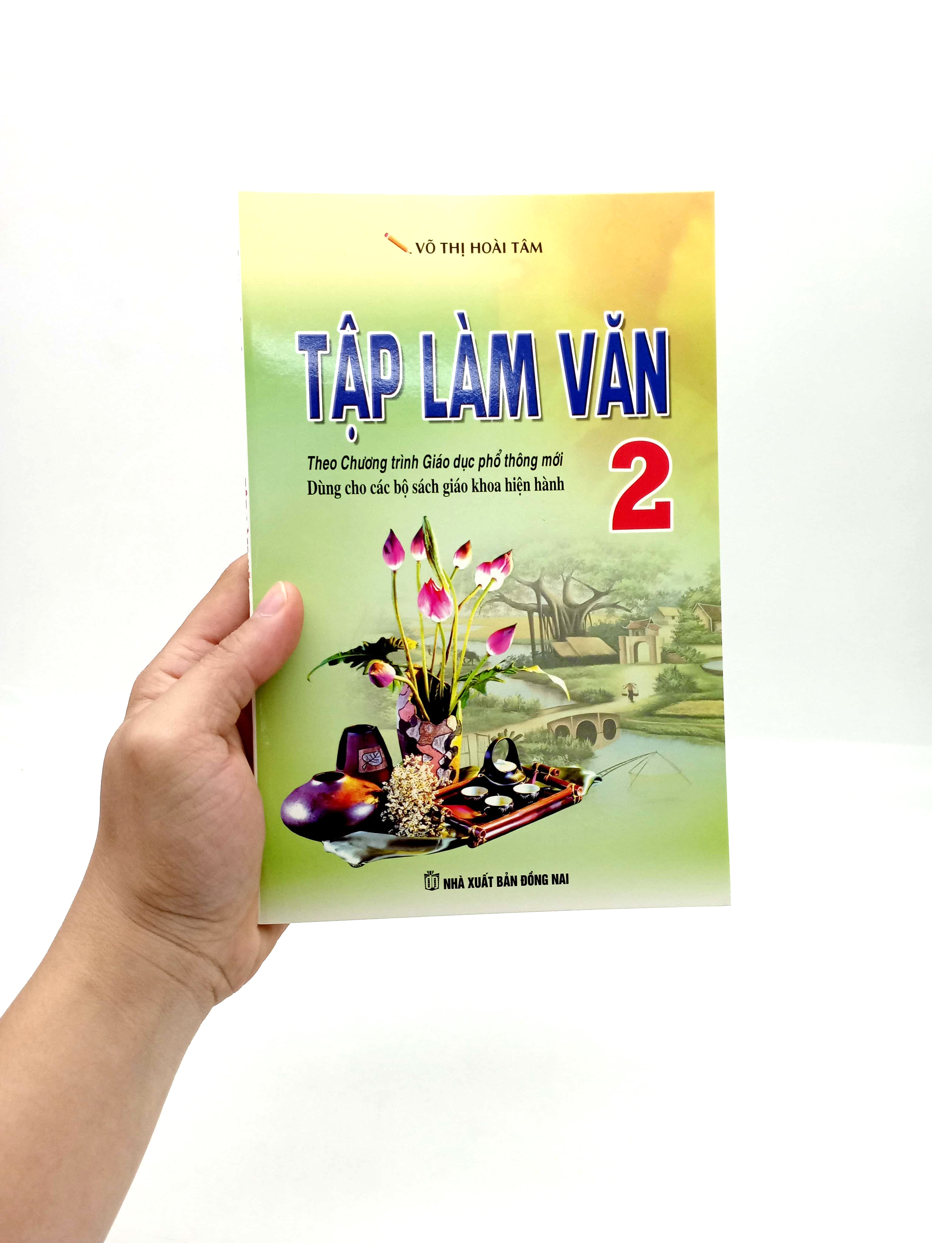 tập làm văn 2 (biên soạn theo chương trình gdpt mới) - Ảnh 7