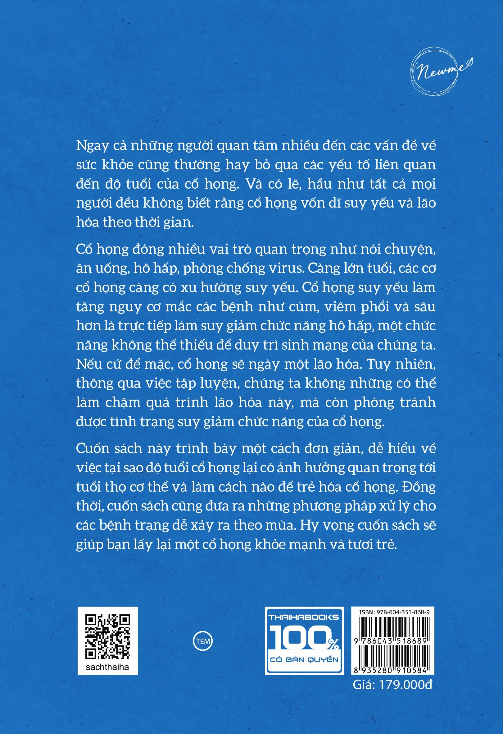 tập luyện cổ họng - 5 phút 1 ngày giúp kéo dài 10 năm tuổi thọ - Ảnh 3