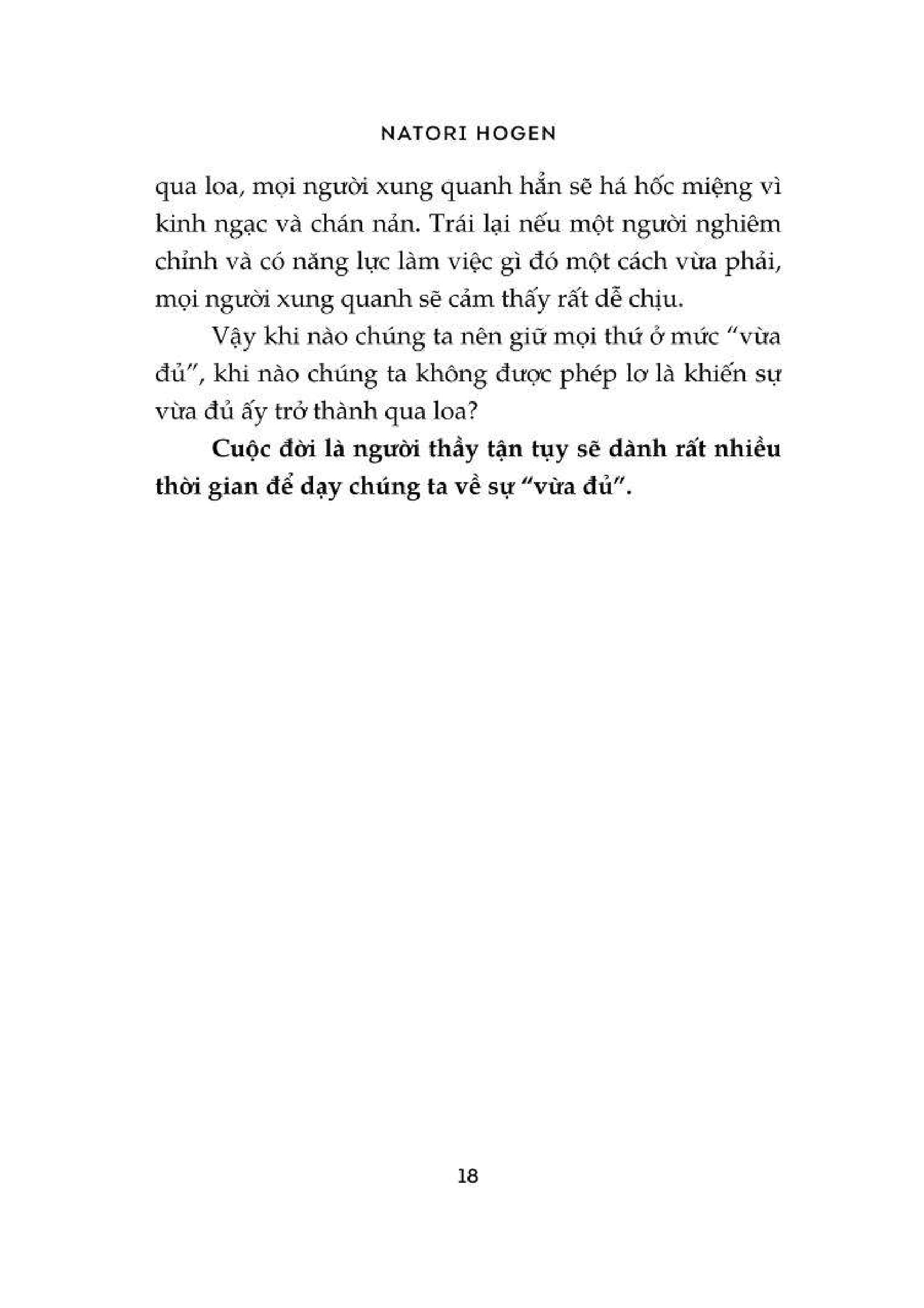 tập ngó lơ - đường đến tâm an - Ảnh 13