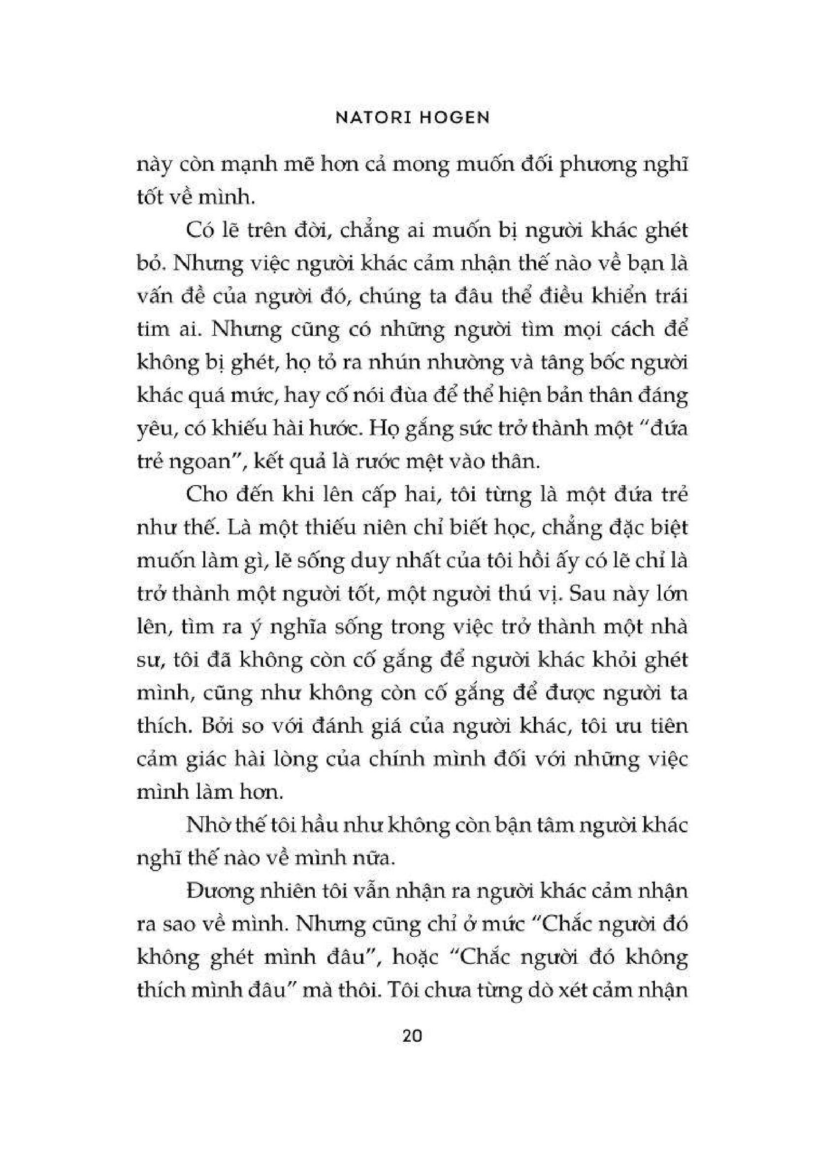 tập ngó lơ - đường đến tâm an - Ảnh 15