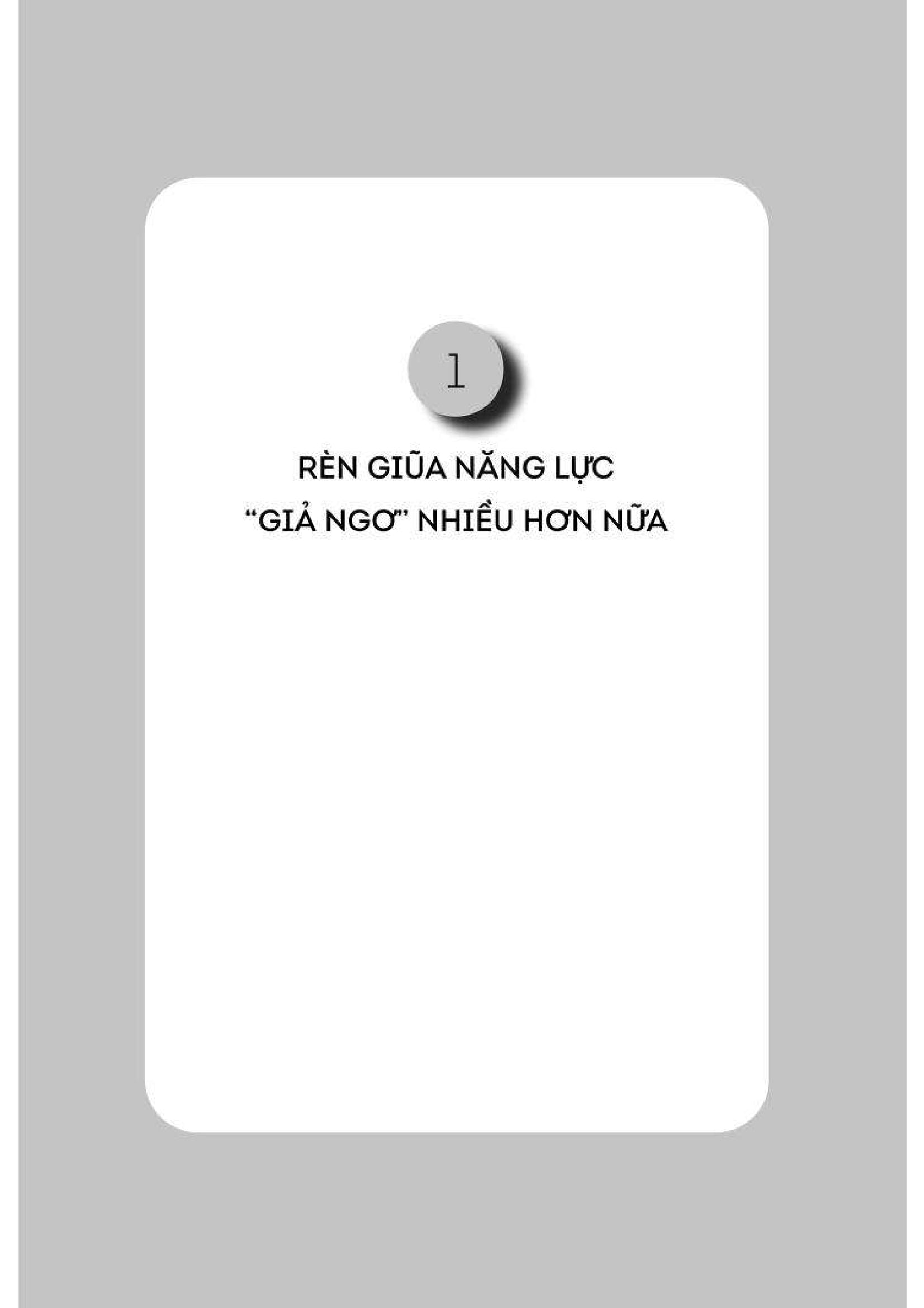 tập ngó lơ - đường đến tâm an - Ảnh 7